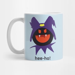 Black Frost Shin Megami Tensei Mug